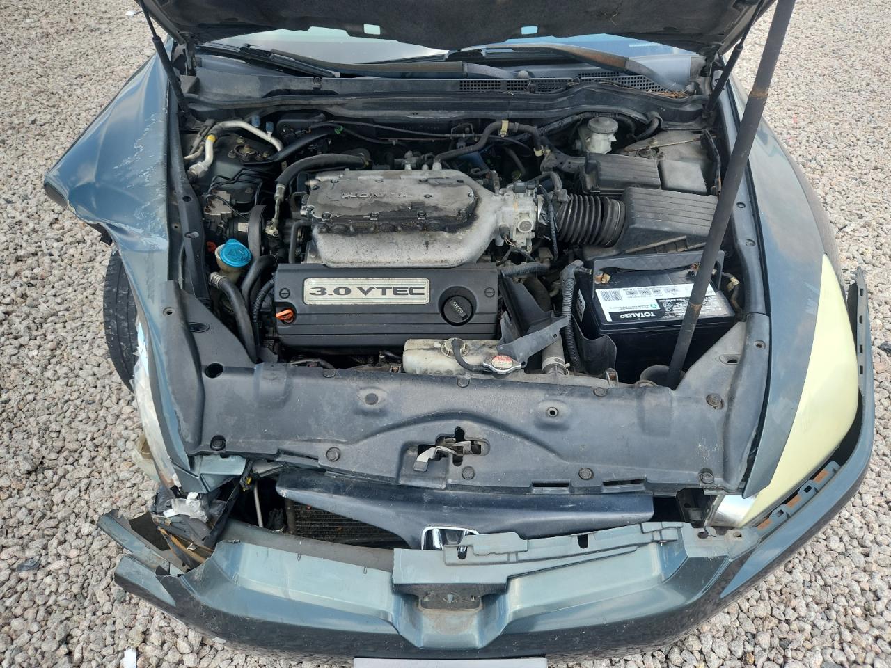 2004 HONDA ACCORD