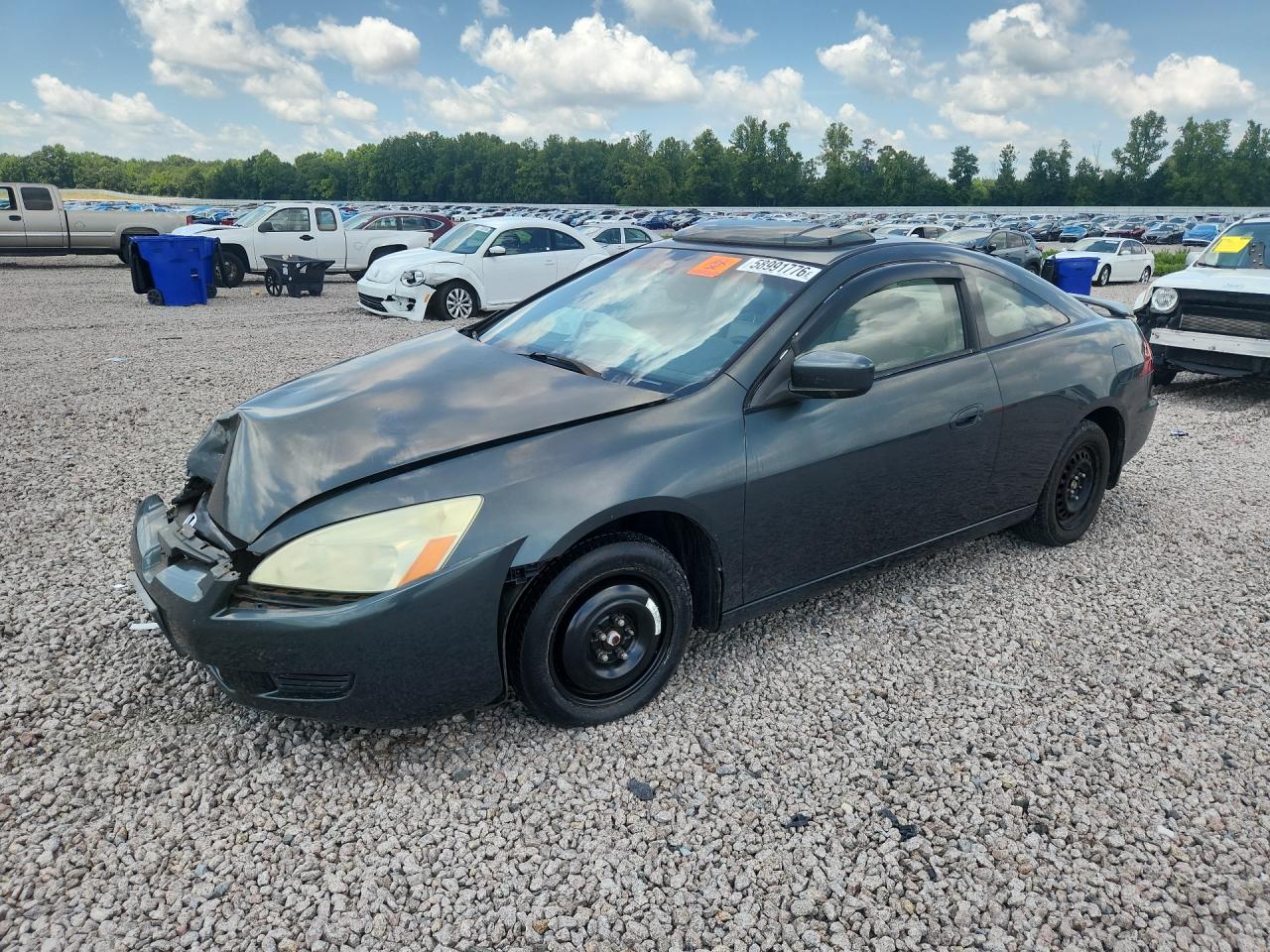 2004 HONDA ACCORD
