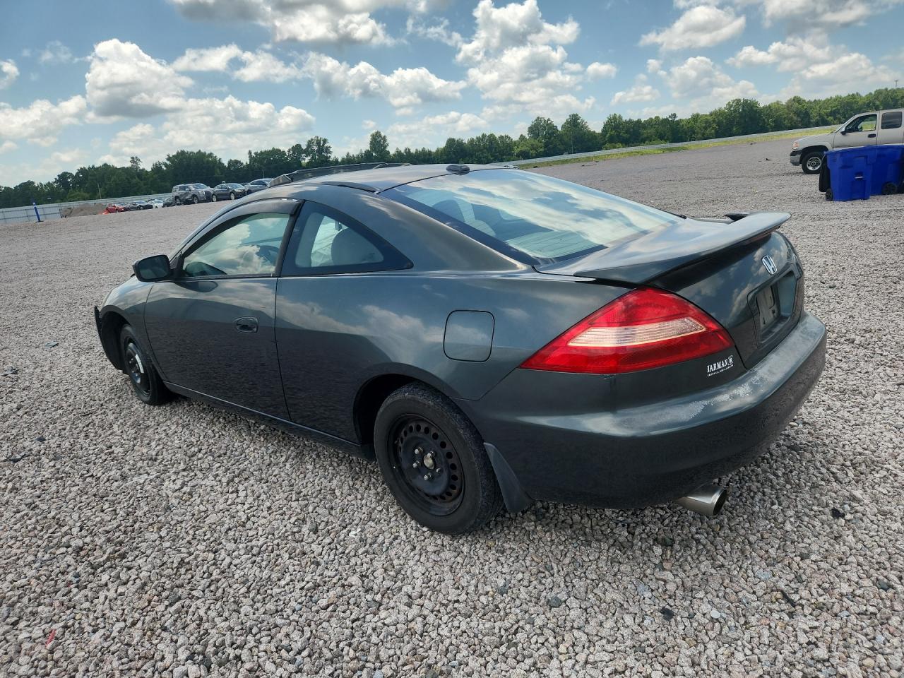 2004 HONDA ACCORD