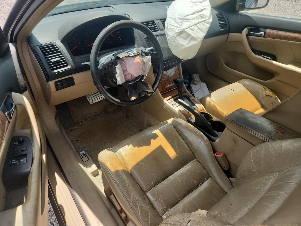 2004 HONDA ACCORD