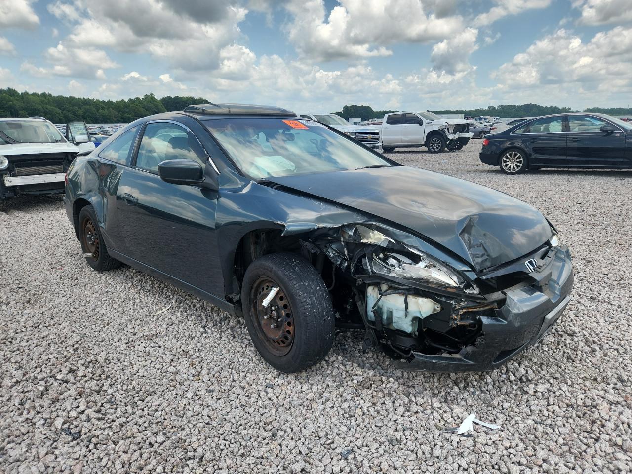 2004 HONDA ACCORD