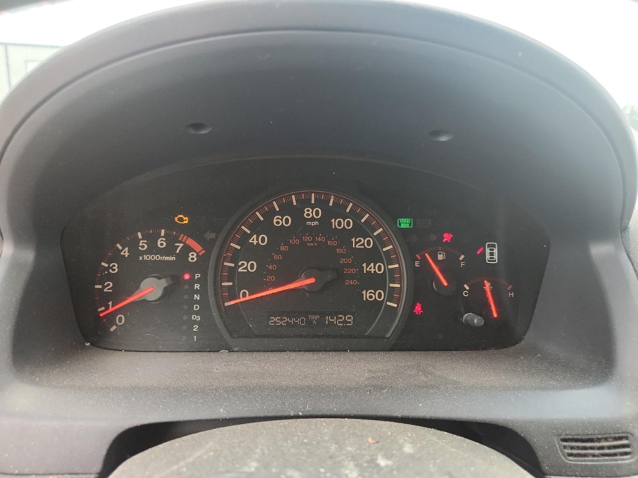 2004 HONDA ACCORD