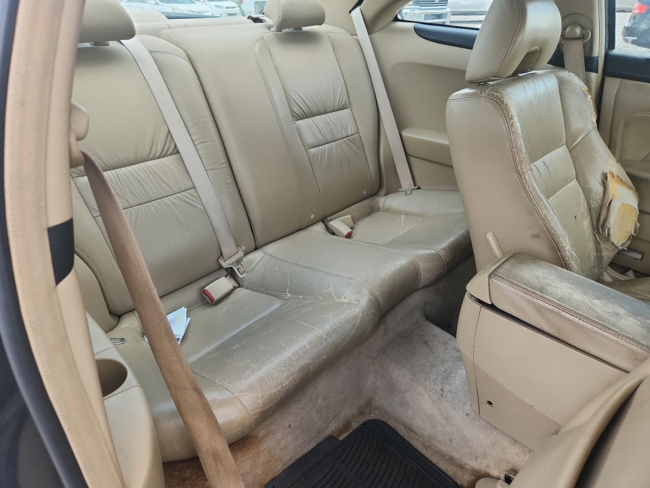 2004 HONDA ACCORD