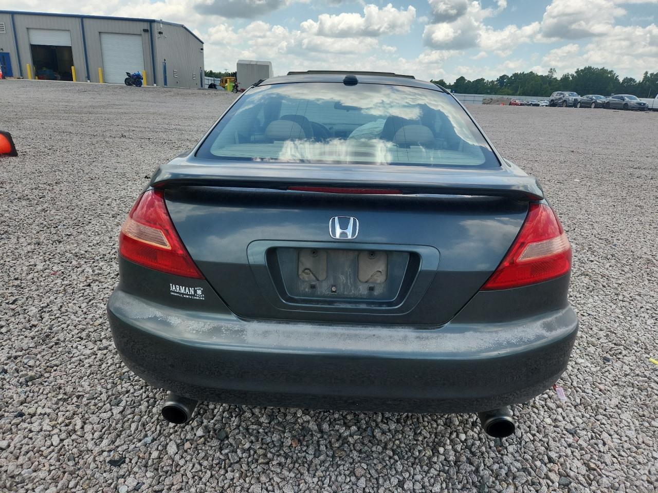 2004 HONDA ACCORD