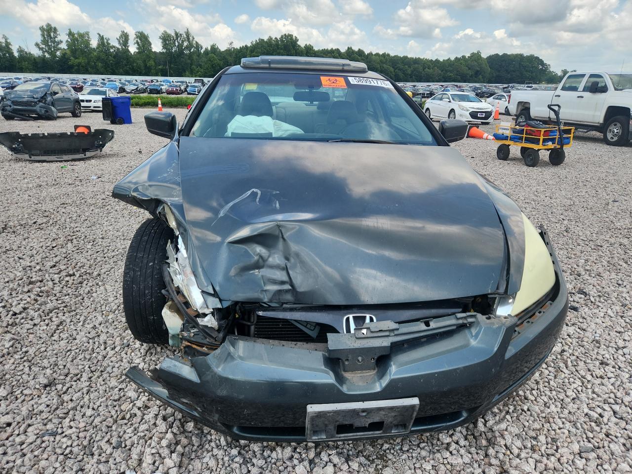 2004 HONDA ACCORD
