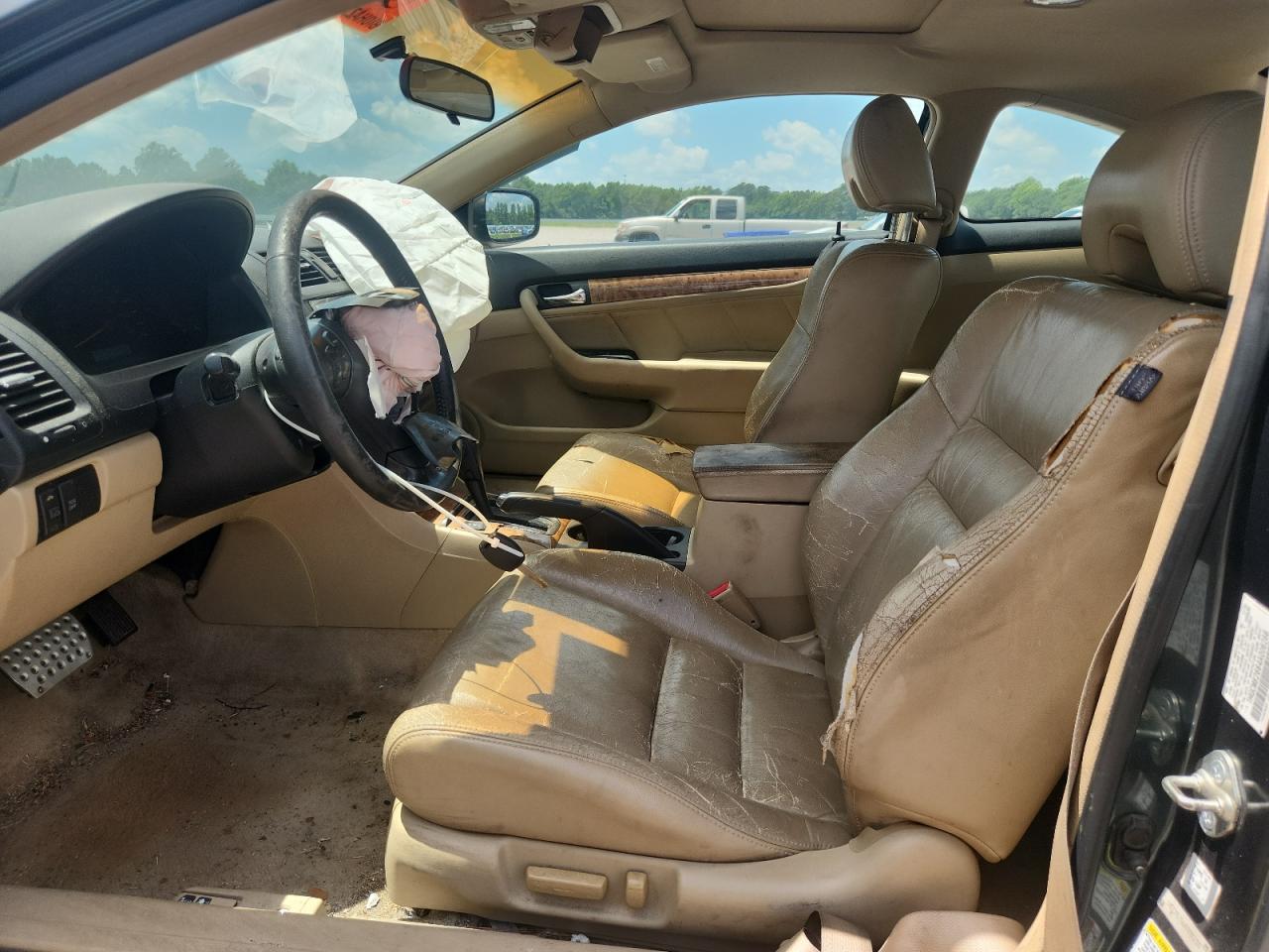 2004 HONDA ACCORD