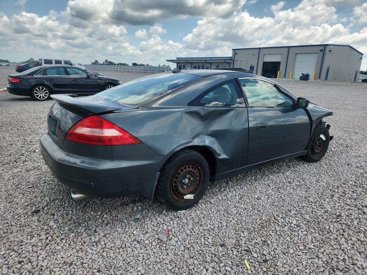 2004 HONDA ACCORD