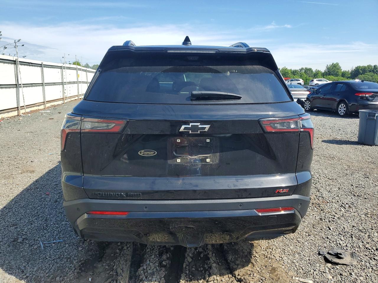 2025 CHEVROLET EQUINOX