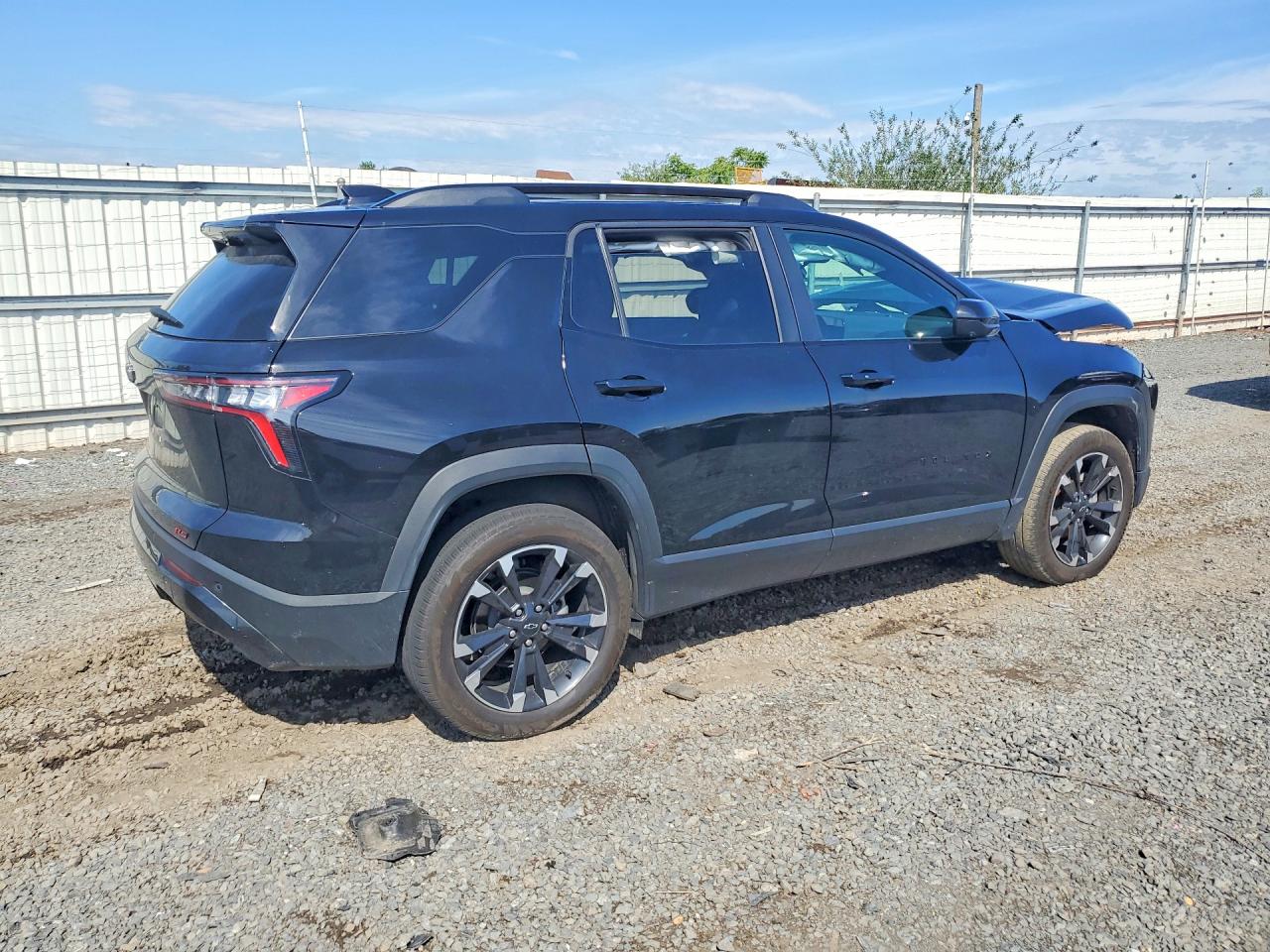 2025 CHEVROLET EQUINOX