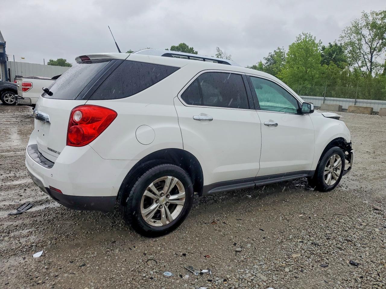 2012 CHEVROLET EQUINOX