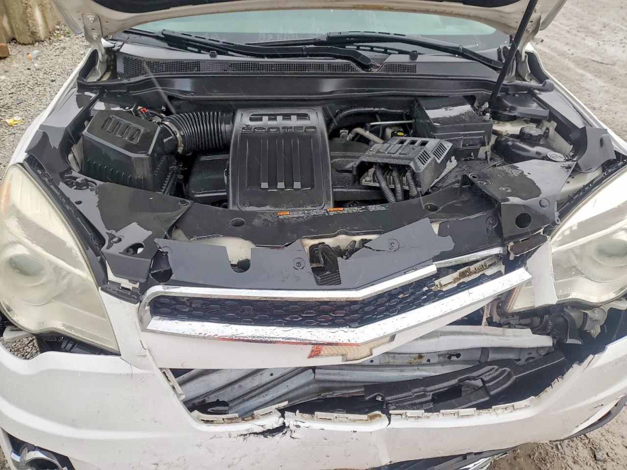 2012 CHEVROLET EQUINOX