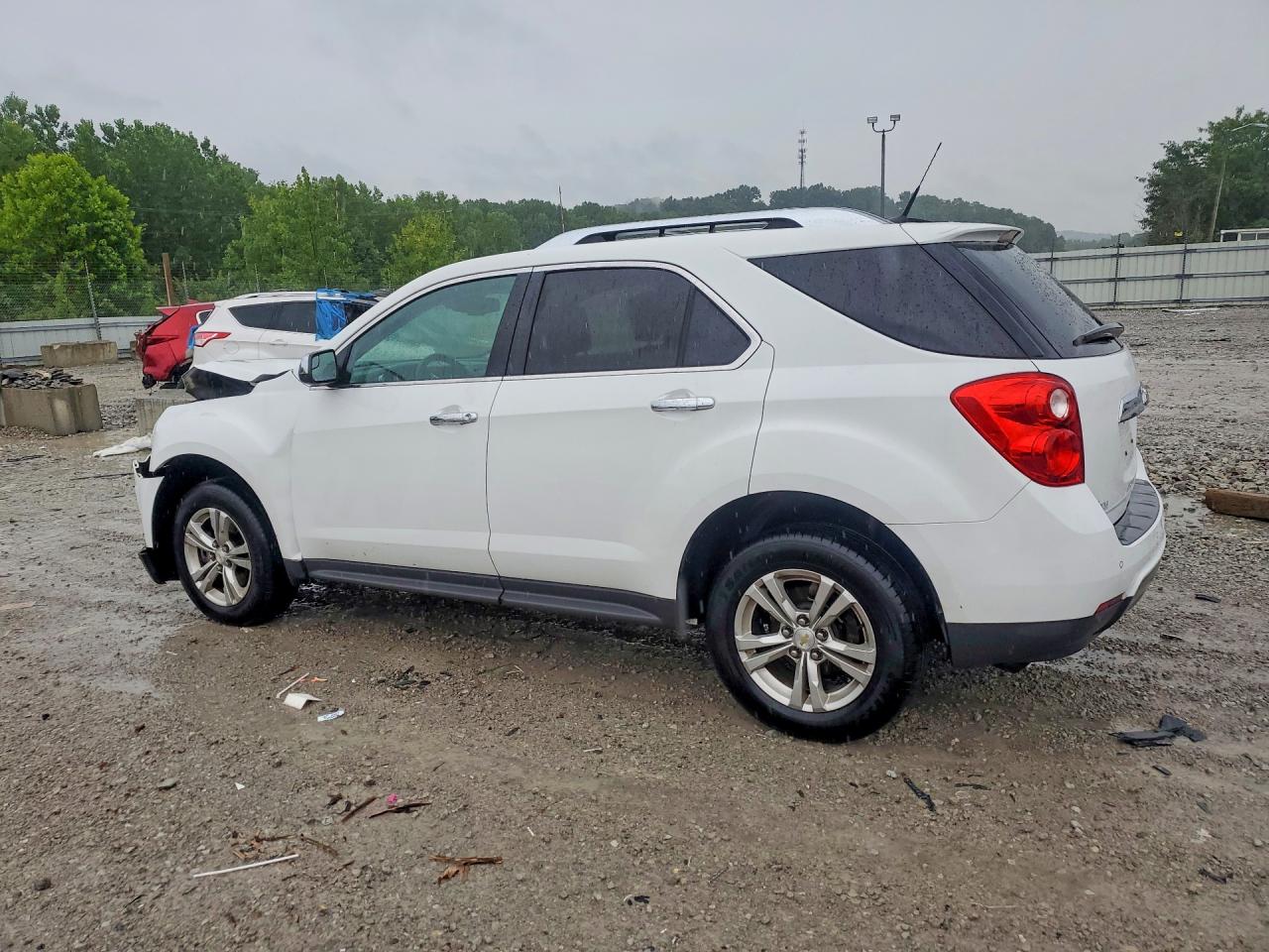 2012 CHEVROLET EQUINOX