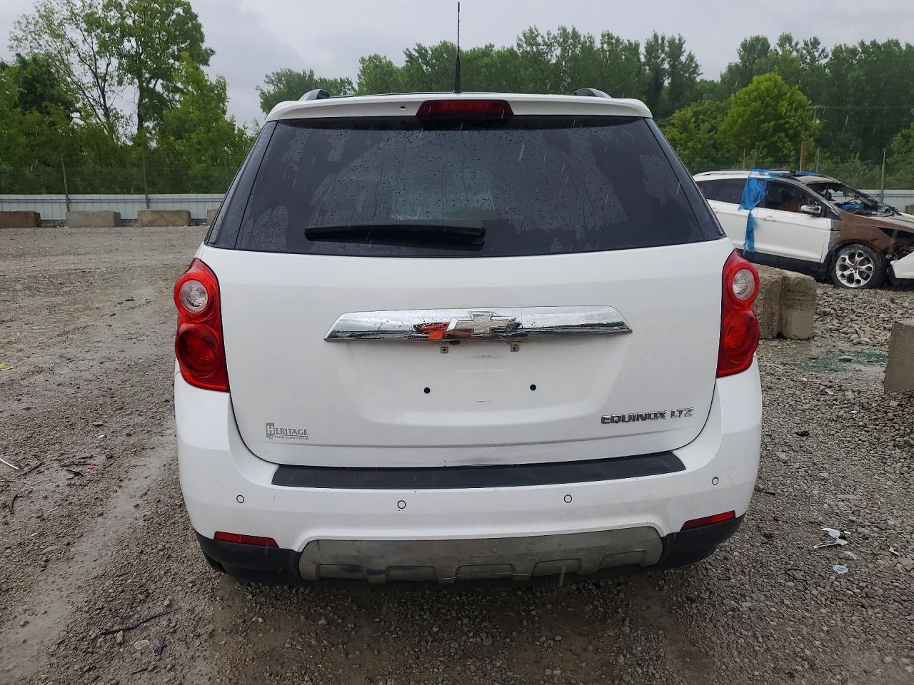 2012 CHEVROLET EQUINOX