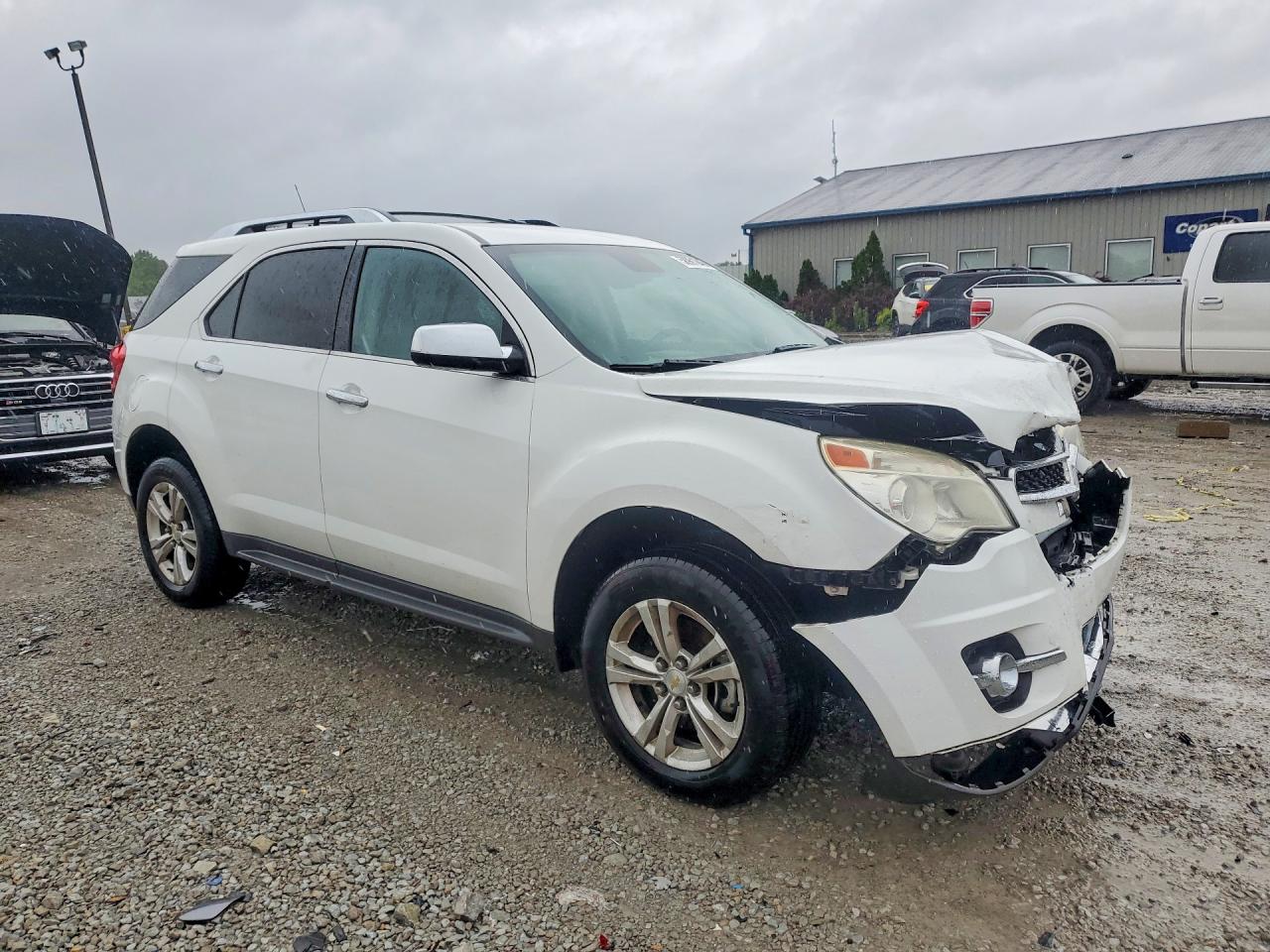 2012 CHEVROLET EQUINOX