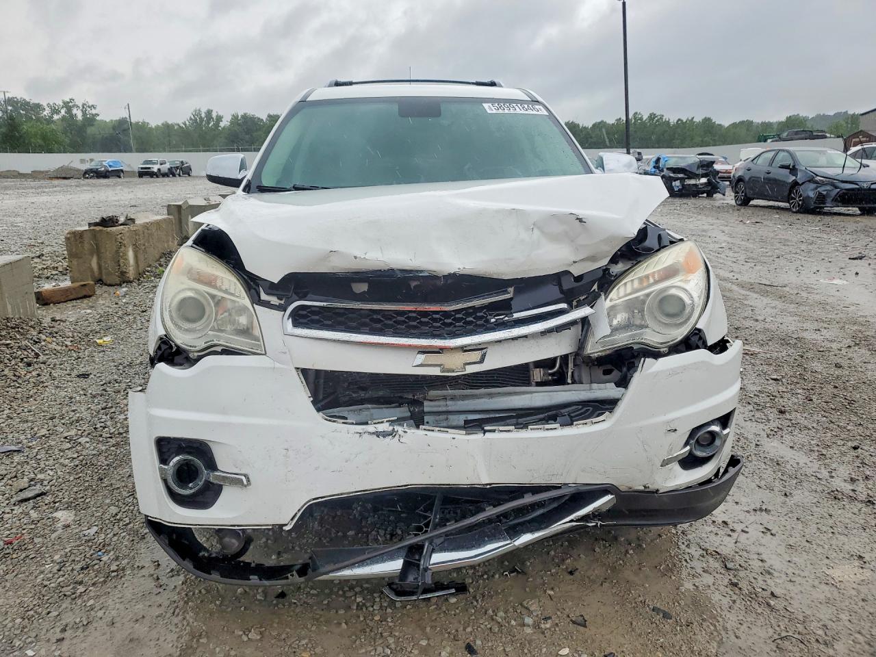 2012 CHEVROLET EQUINOX