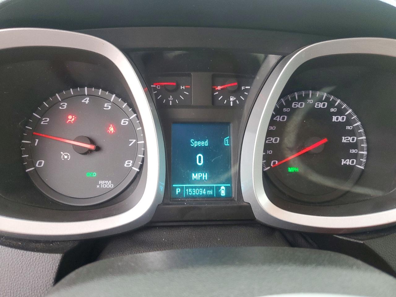 2012 CHEVROLET EQUINOX