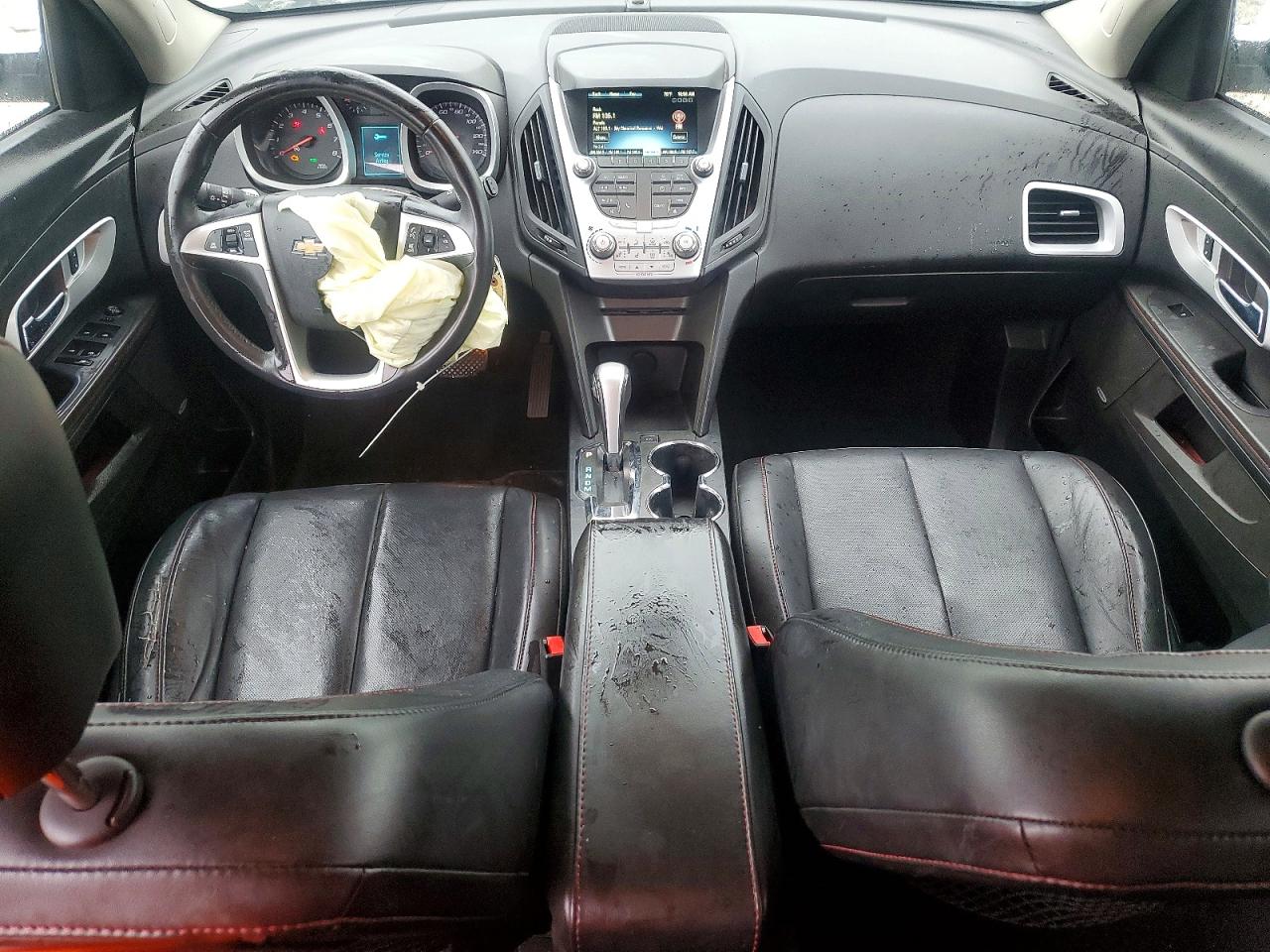 2012 CHEVROLET EQUINOX
