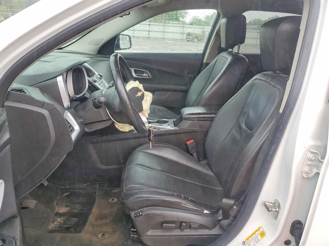 2012 CHEVROLET EQUINOX
