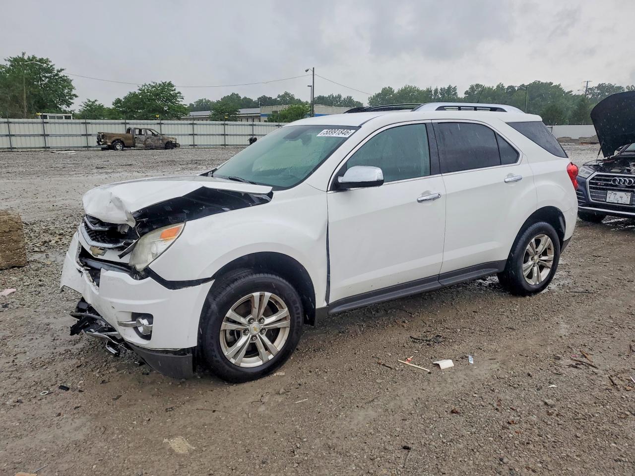 2012 CHEVROLET EQUINOX