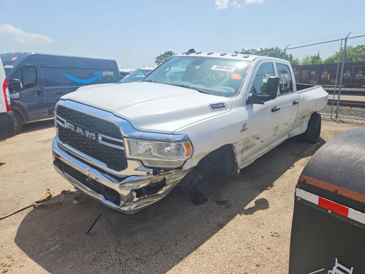 2022 RAM 3500