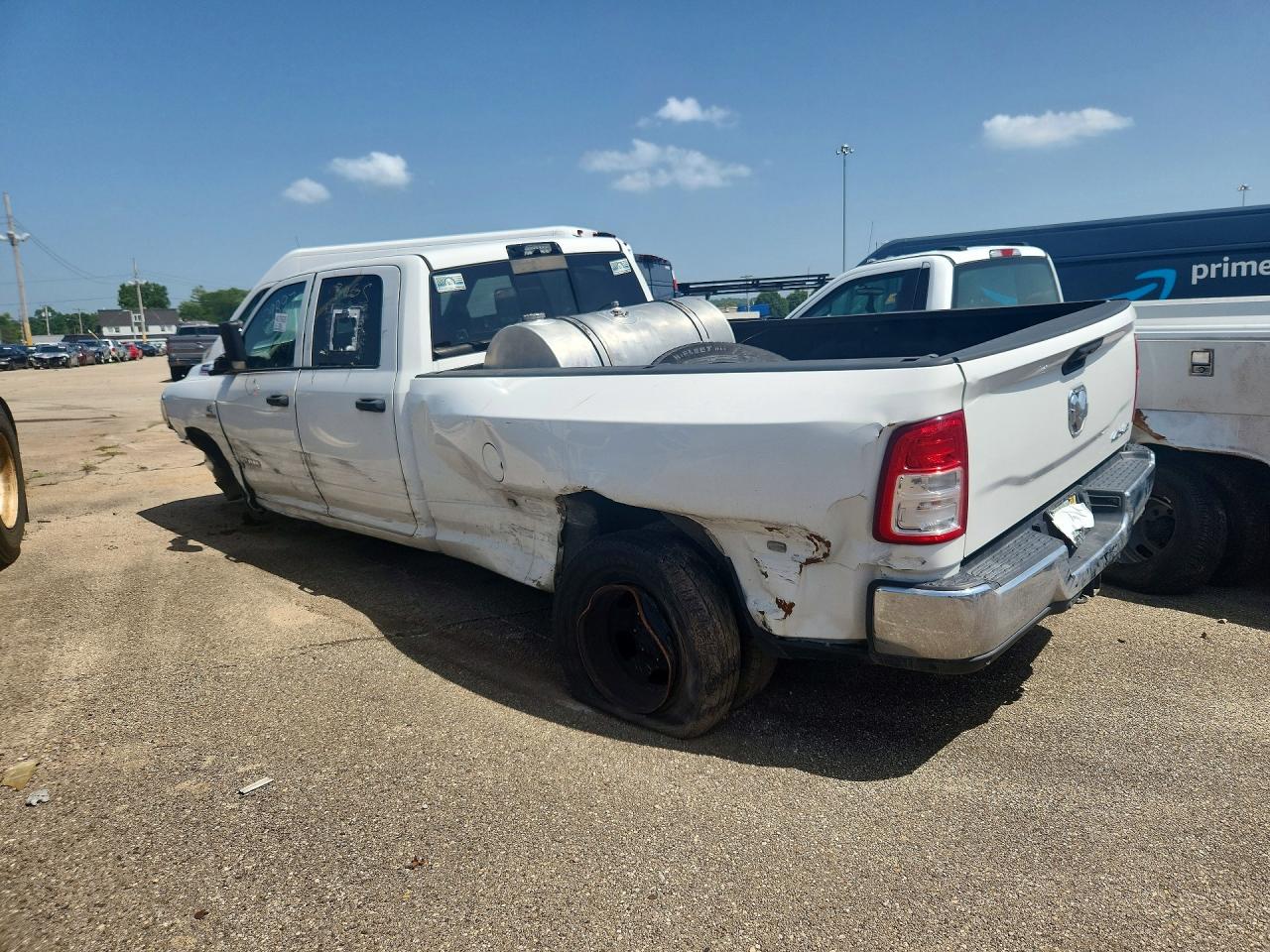 2022 RAM 3500