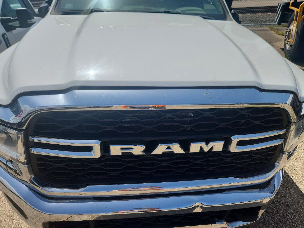 2022 RAM 3500