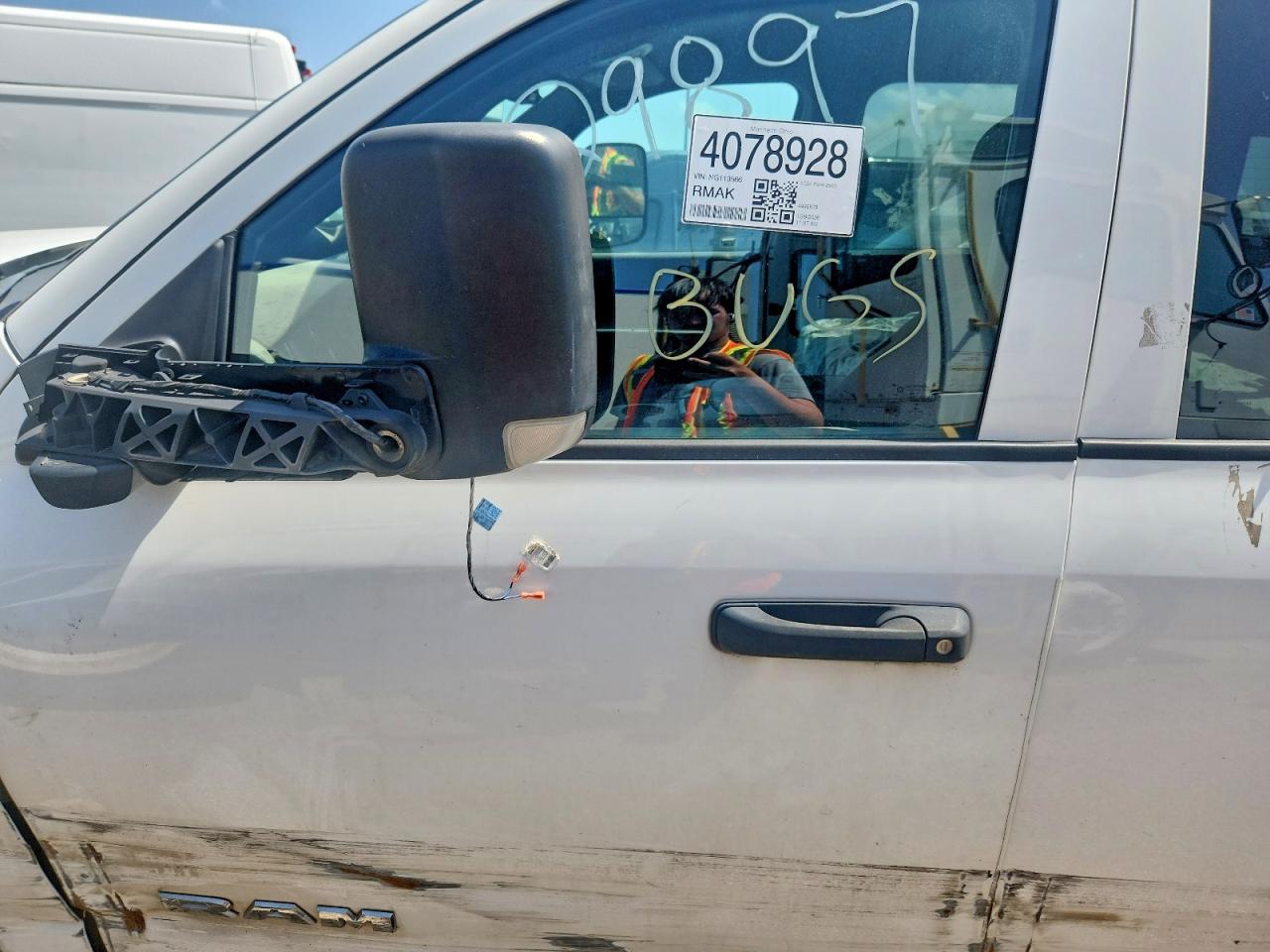 2022 RAM 3500