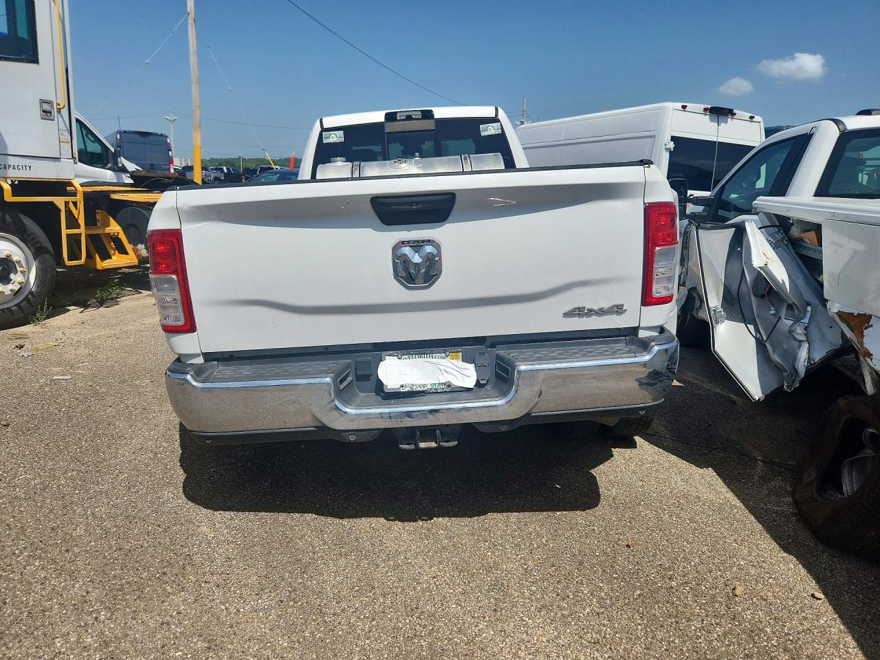 2022 RAM 3500