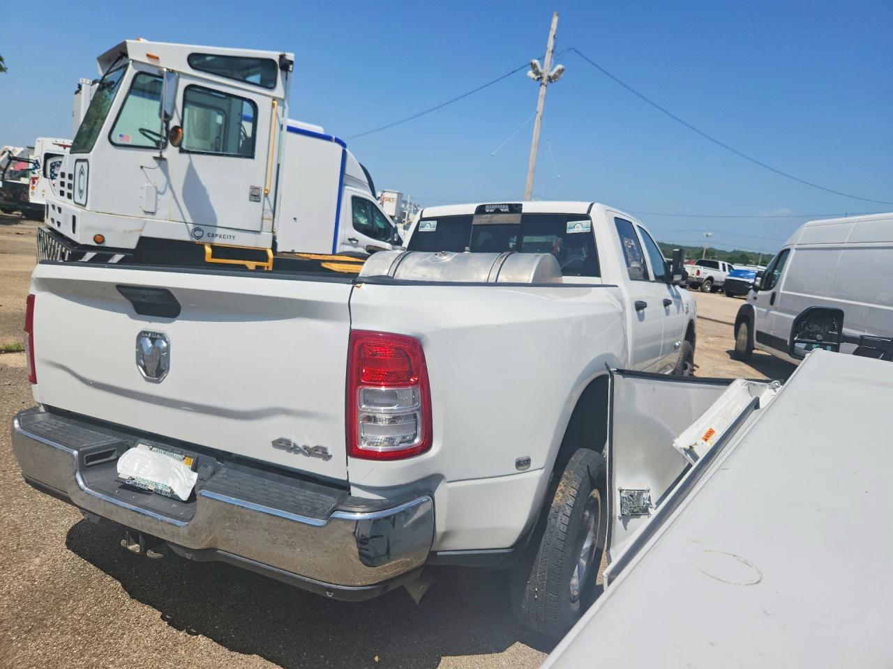2022 RAM 3500