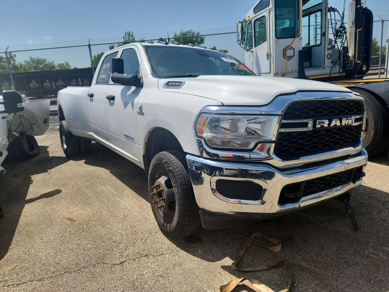 2022 RAM 3500