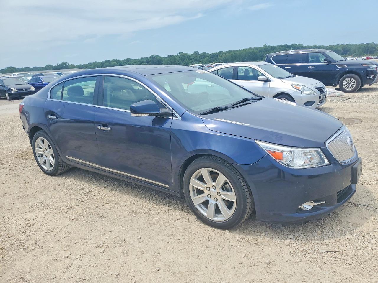 2011 BUICK LACROSSE