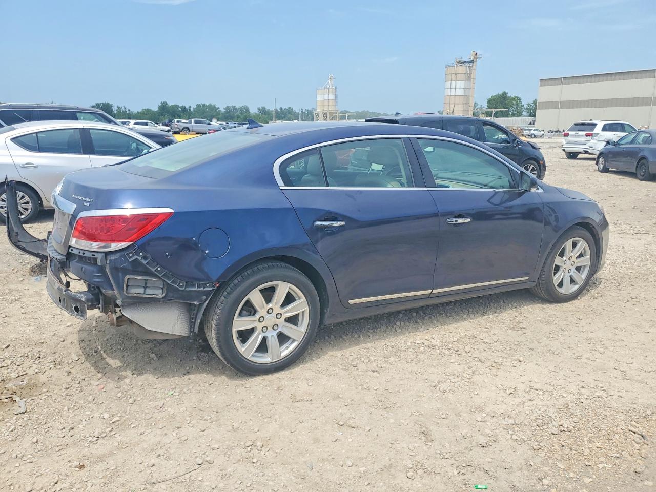 2011 BUICK LACROSSE