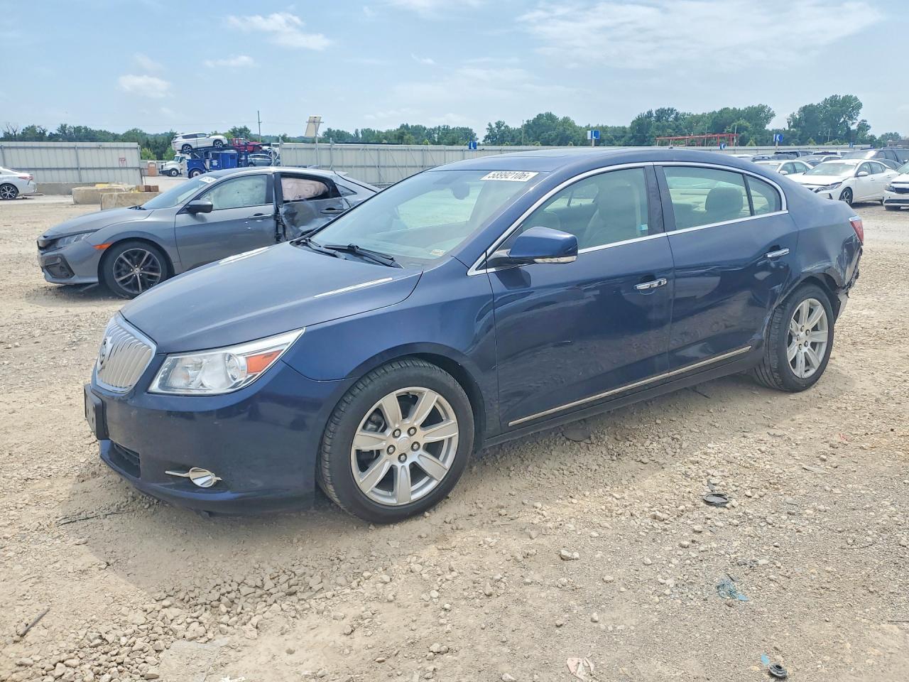 2011 BUICK LACROSSE