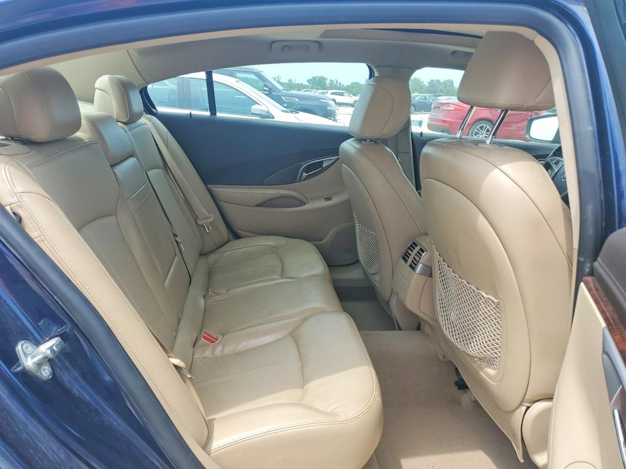 2011 BUICK LACROSSE