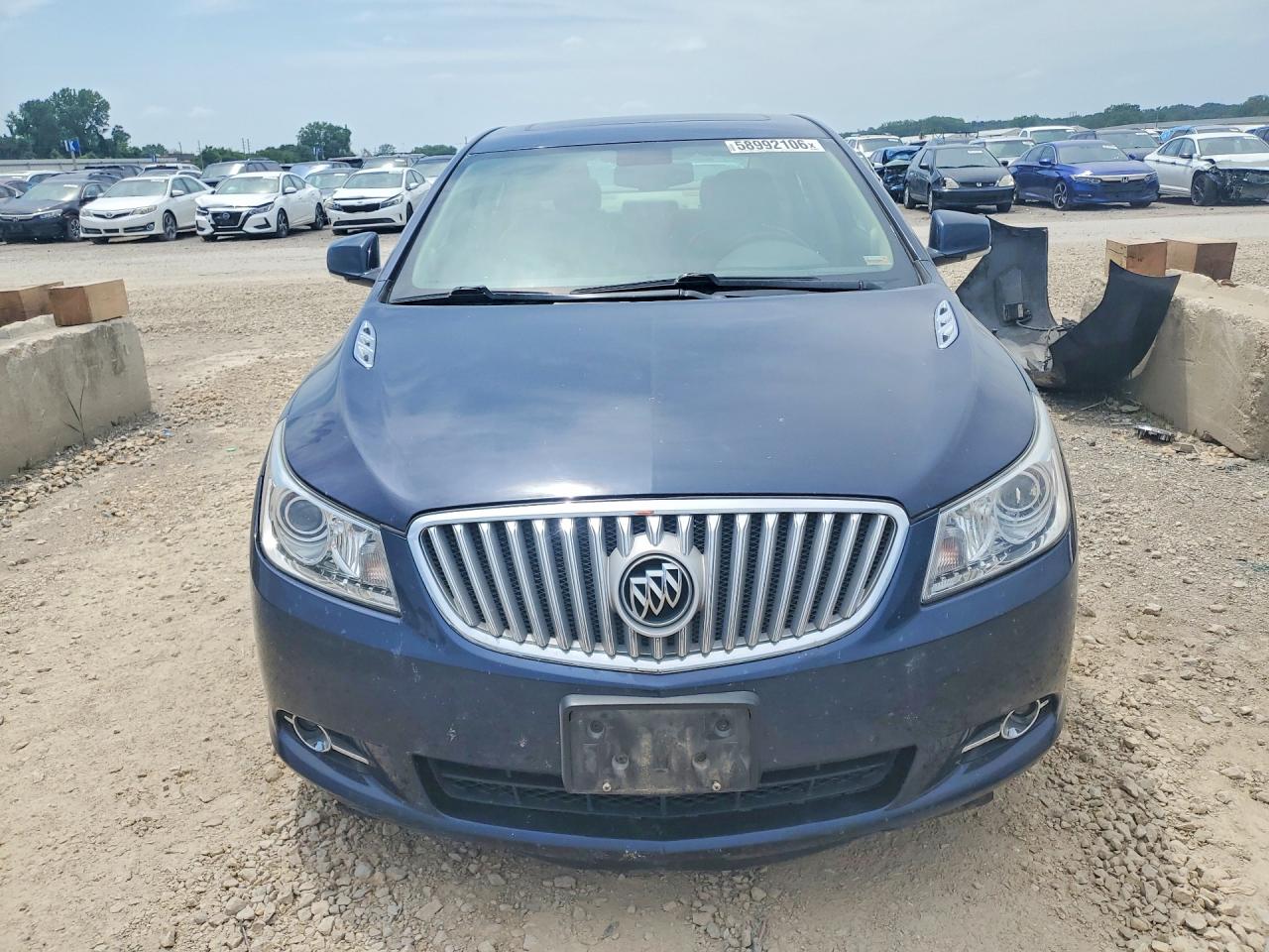 2011 BUICK LACROSSE