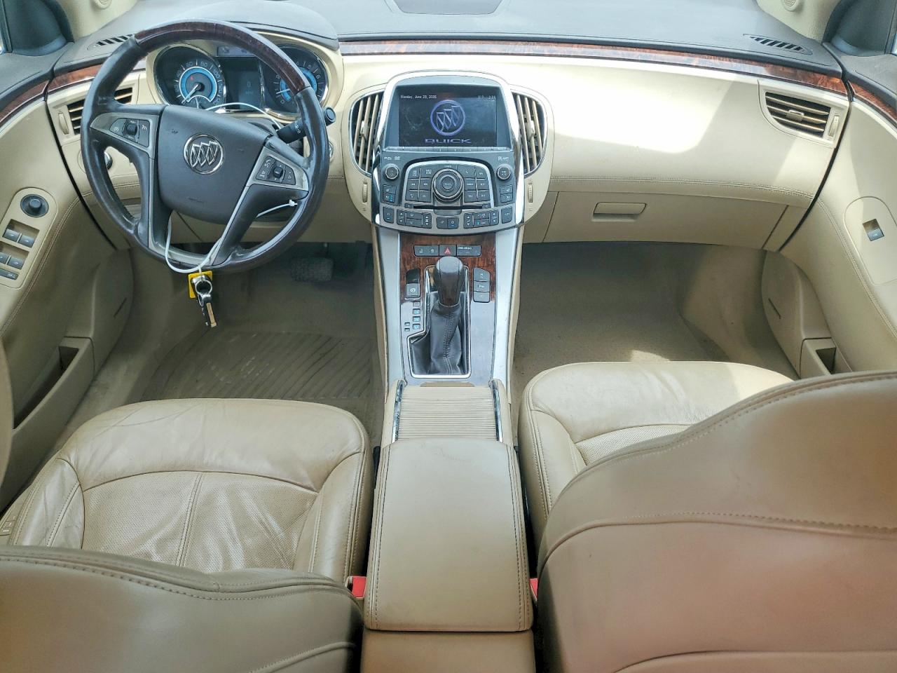 2011 BUICK LACROSSE