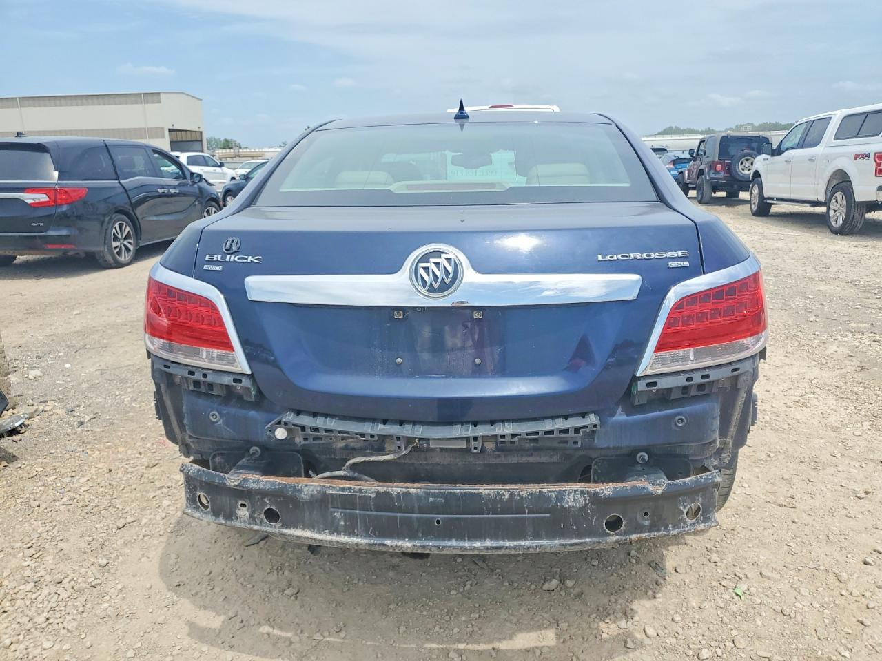 2011 BUICK LACROSSE