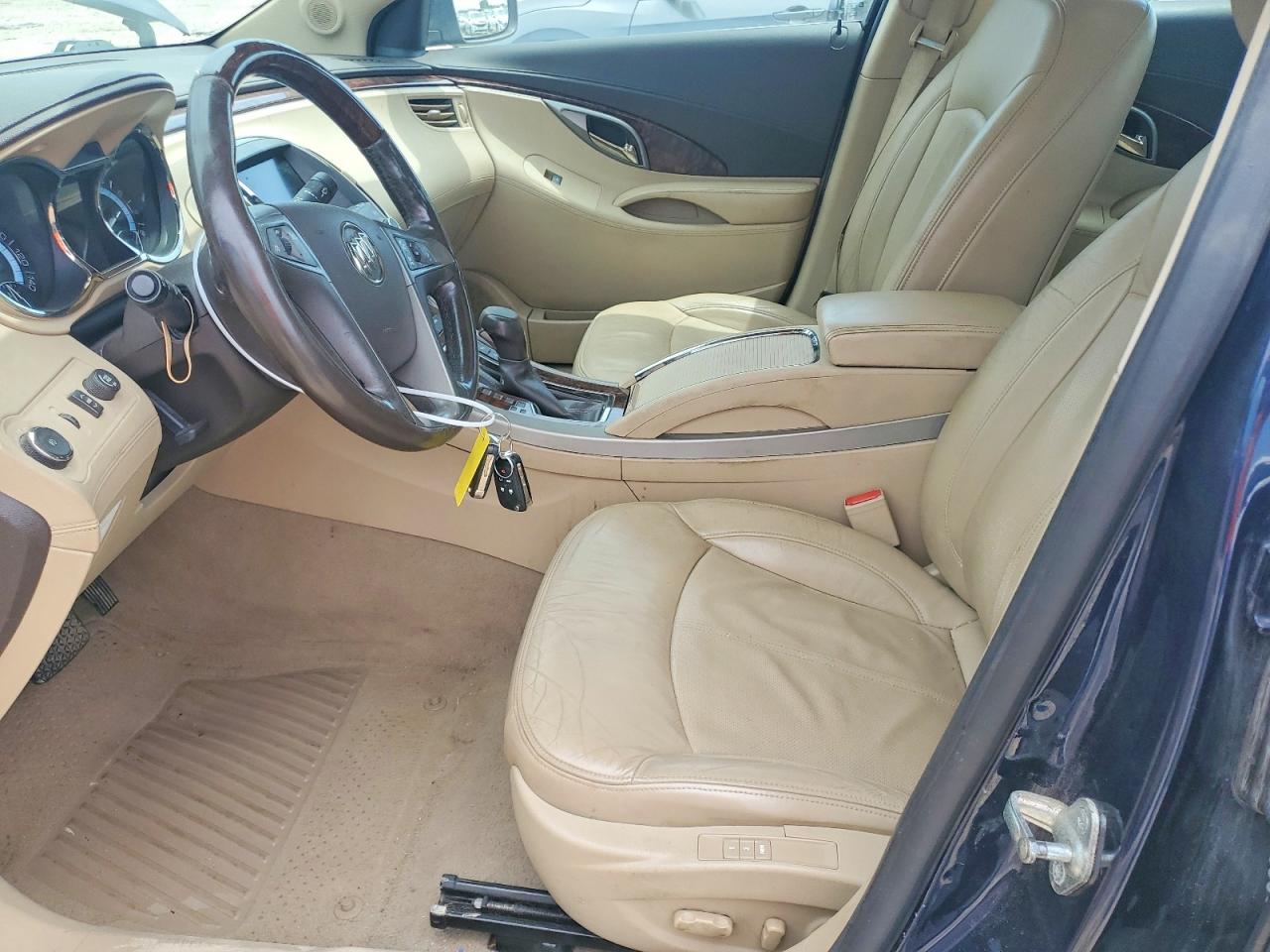 2011 BUICK LACROSSE