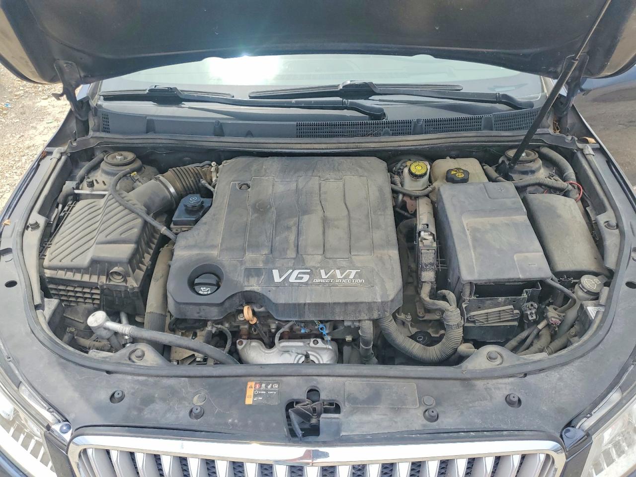 2011 BUICK LACROSSE