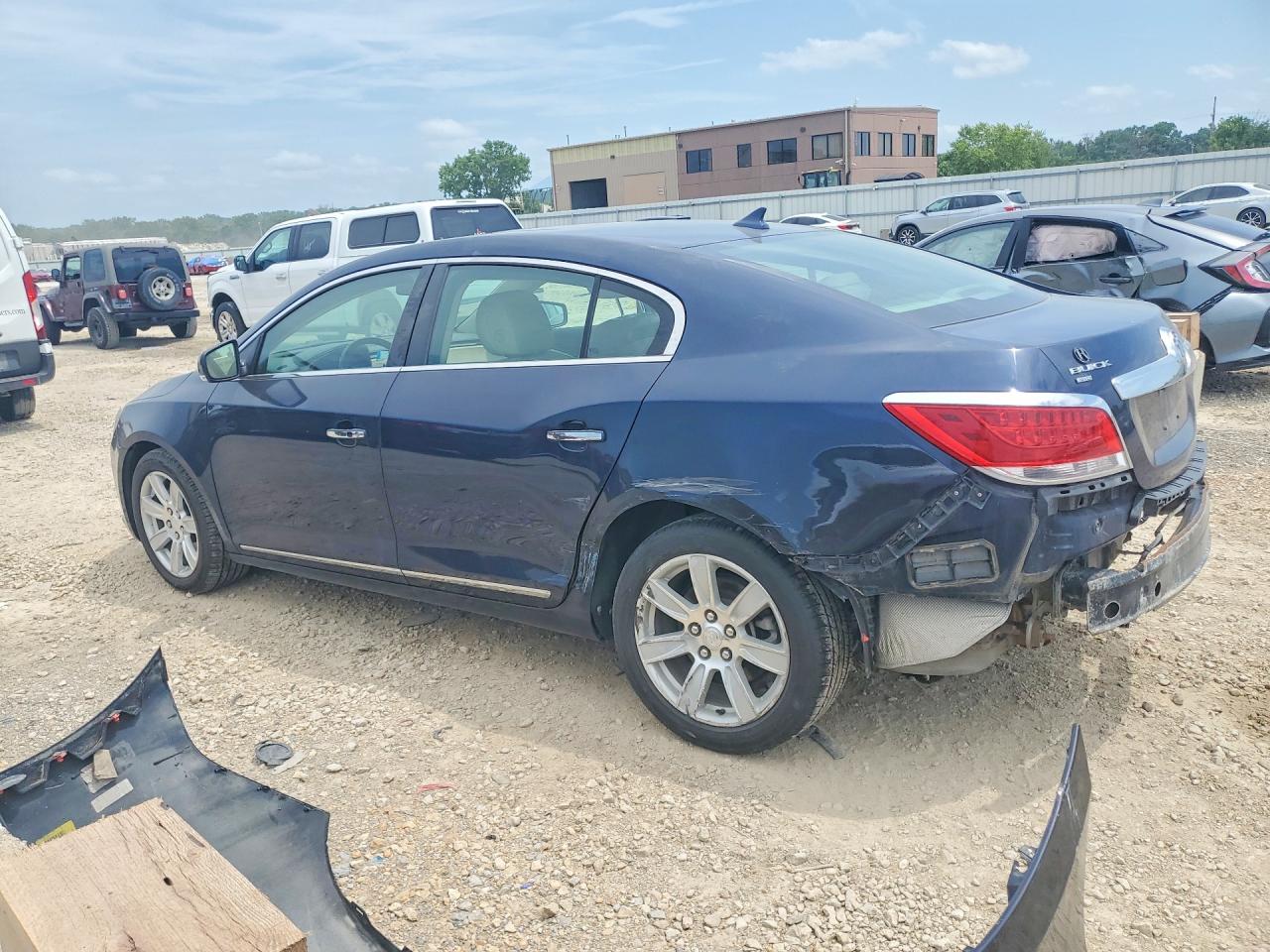 2011 BUICK LACROSSE