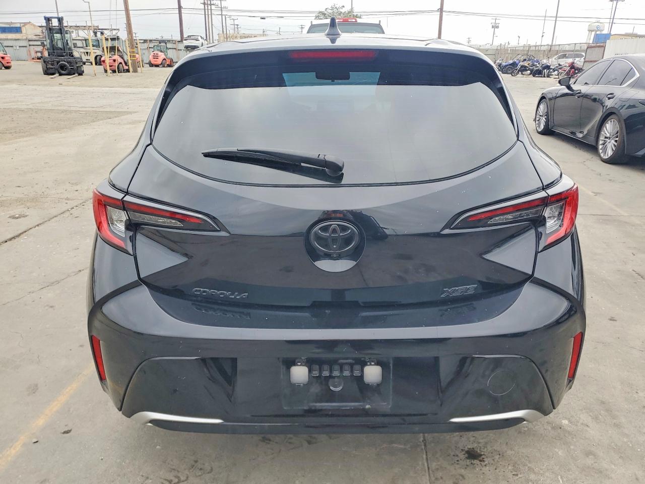 2023 TOYOTA COROLLA
