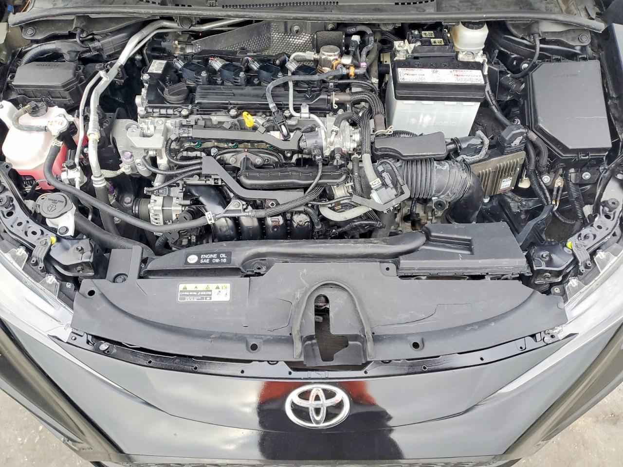 2023 TOYOTA COROLLA