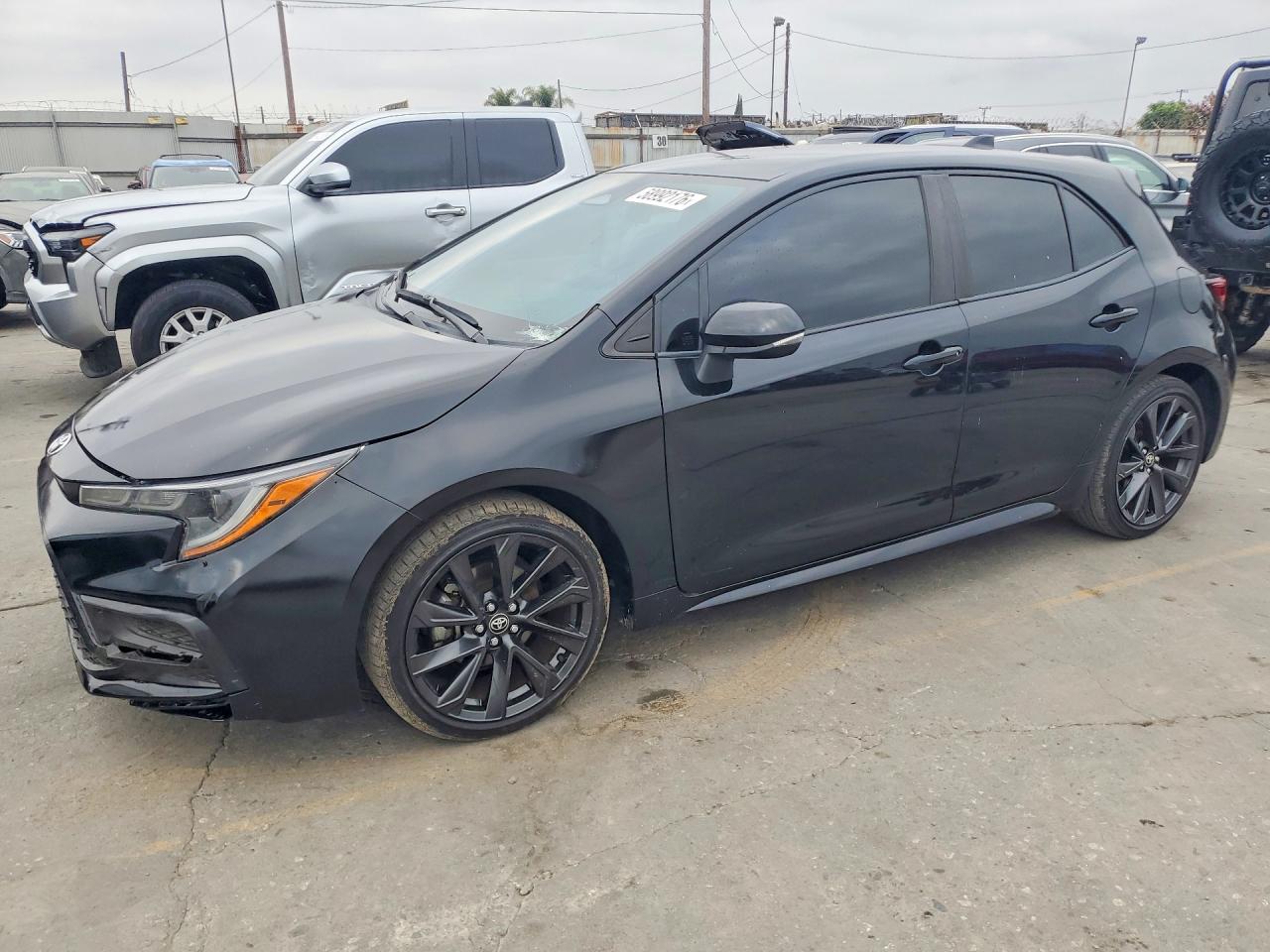 2023 TOYOTA COROLLA