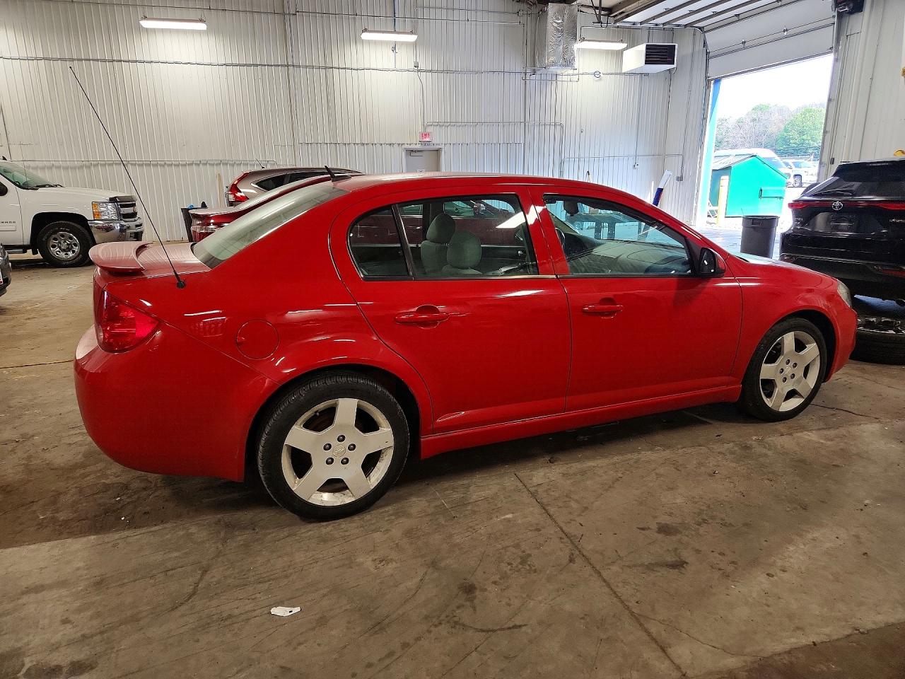 2010 CHEVROLET COBALT