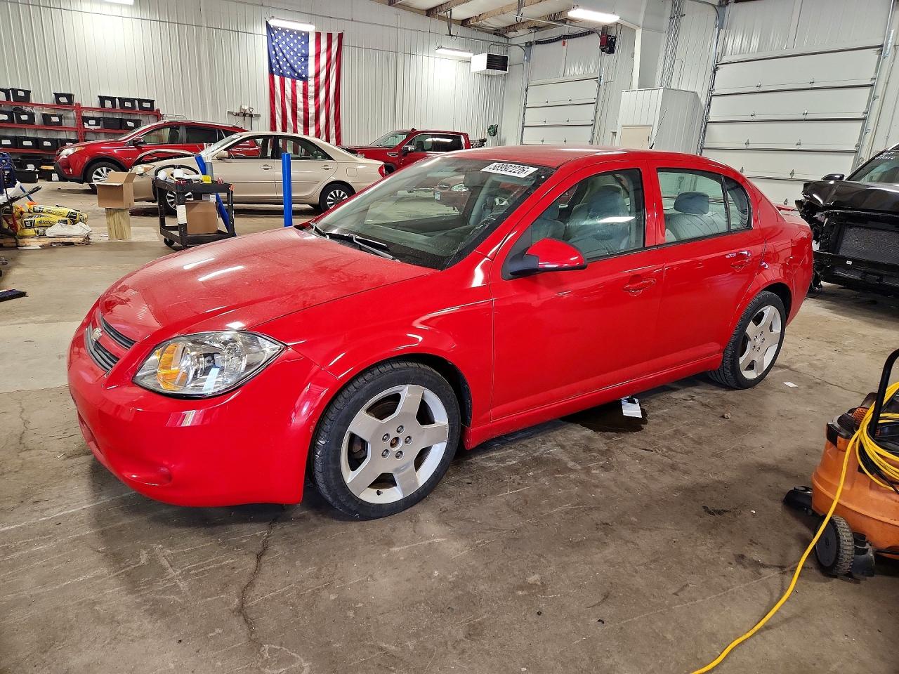 2010 CHEVROLET COBALT