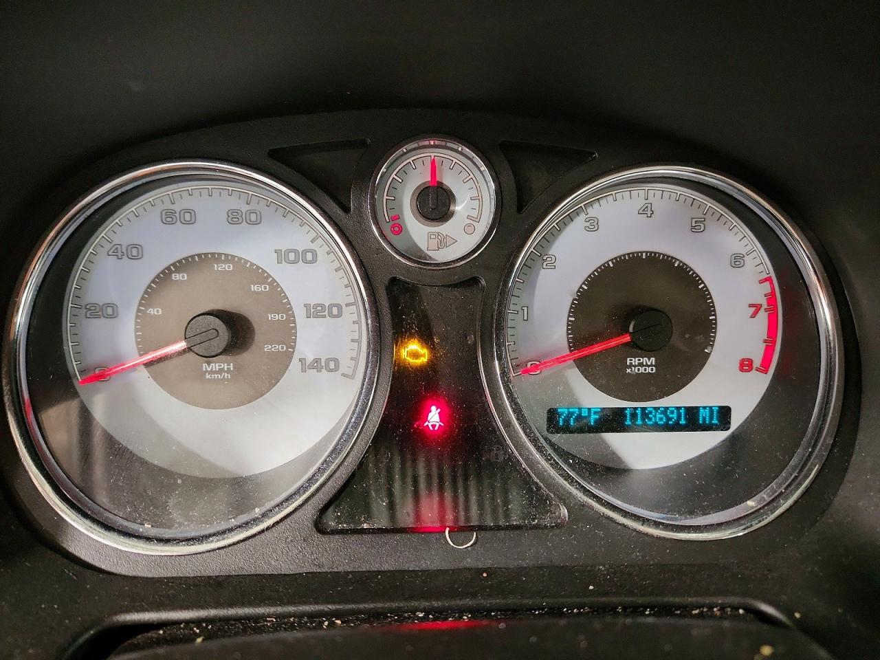 2010 CHEVROLET COBALT
