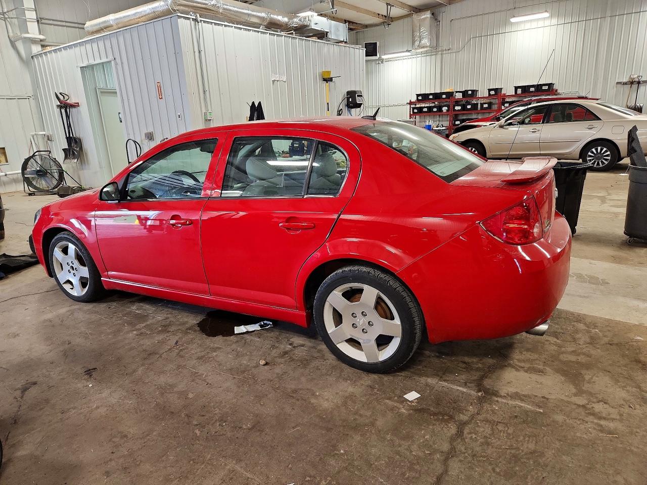 2010 CHEVROLET COBALT