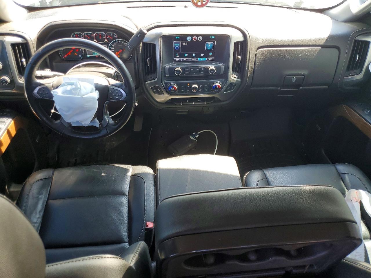 2016 CHEVROLET SILVERADO