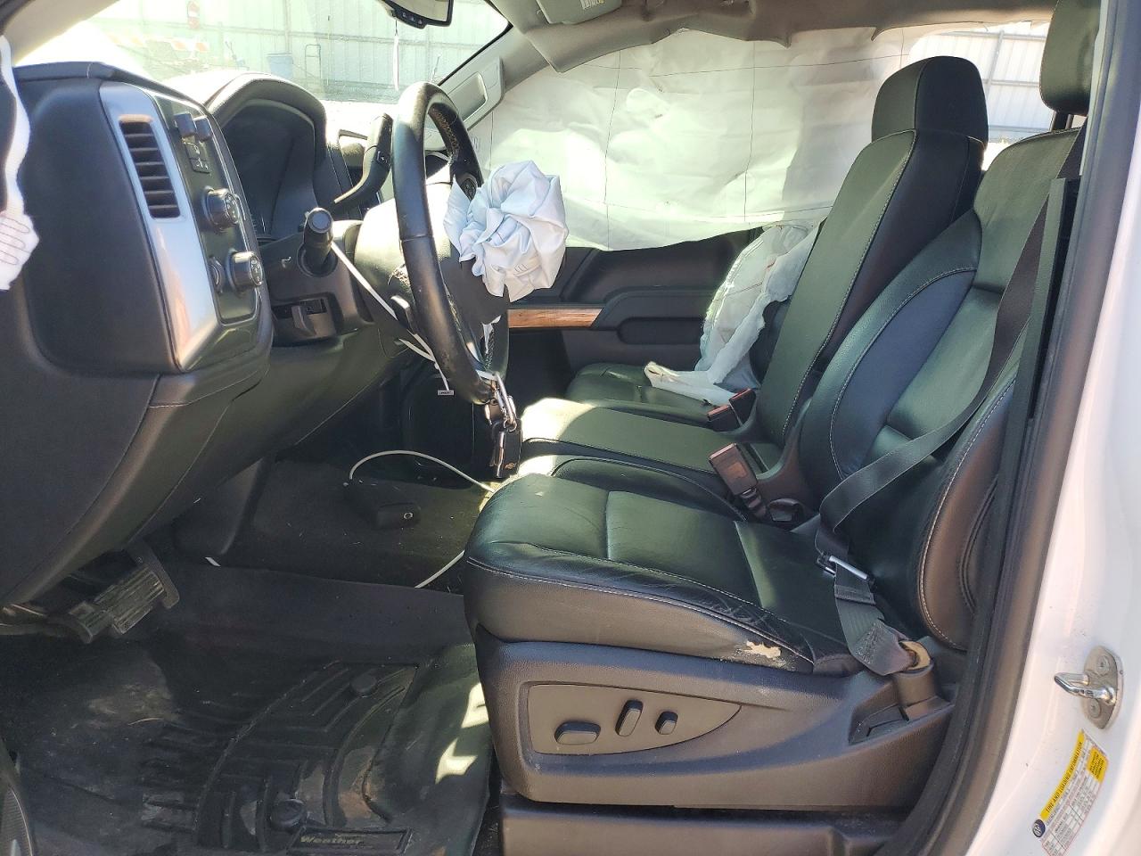 2016 CHEVROLET SILVERADO