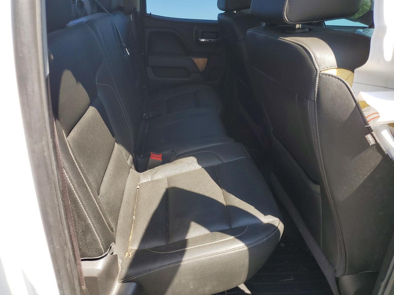 2016 CHEVROLET SILVERADO